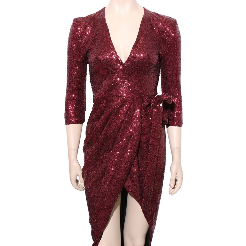 Zhivago Sequin Dress